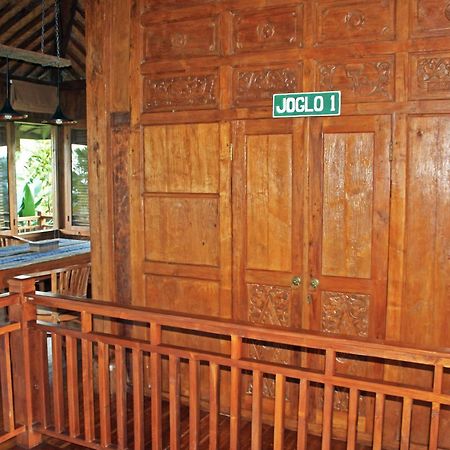 Hotel Ti Amo Bali Jatiluwih Exteriér fotografie