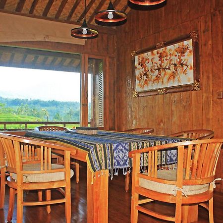 Hotel Ti Amo Bali Jatiluwih Exteriér fotografie