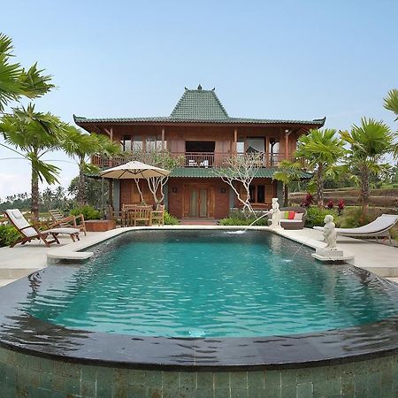 Hotel Ti Amo Bali Jatiluwih Exteriér fotografie