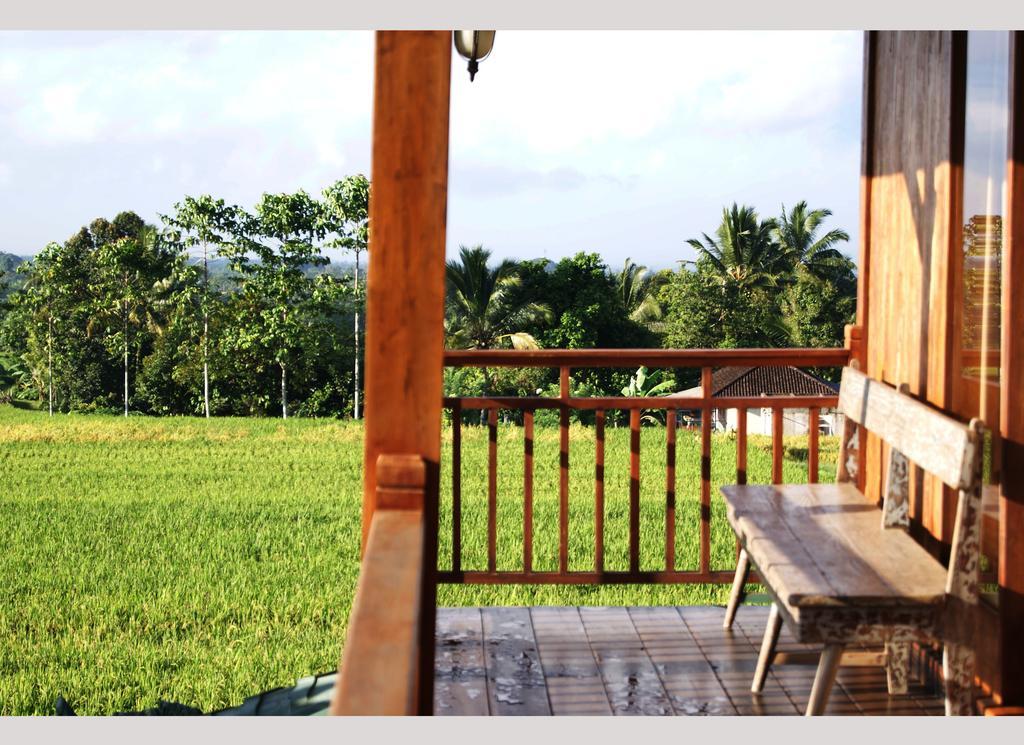 Hotel Ti Amo Bali Jatiluwih Pokoj fotografie