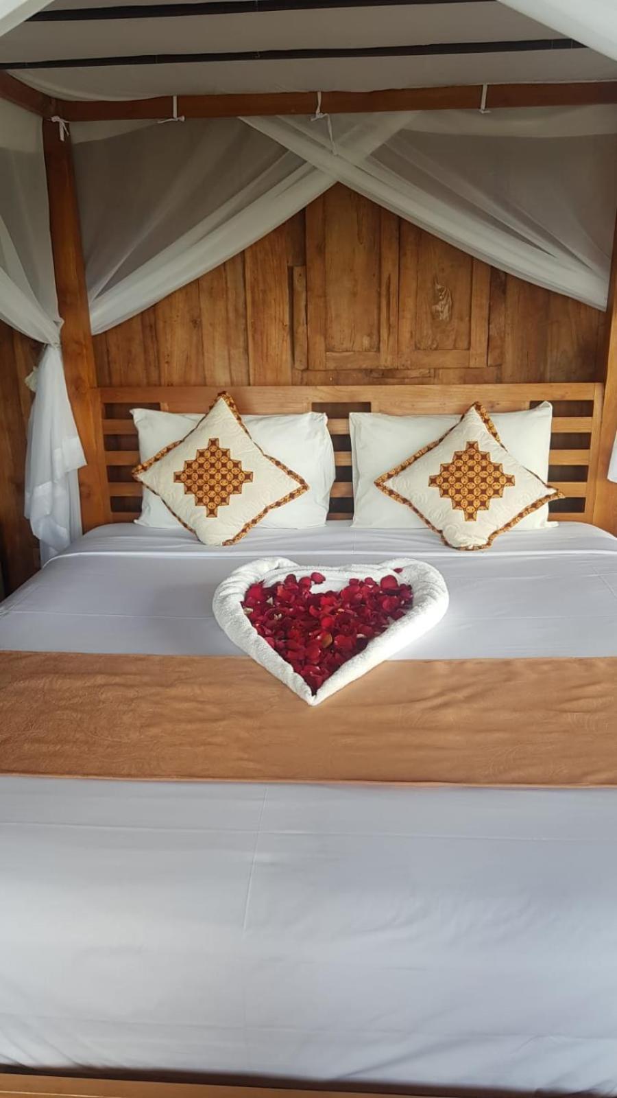 Hotel Ti Amo Bali Jatiluwih Exteriér fotografie
