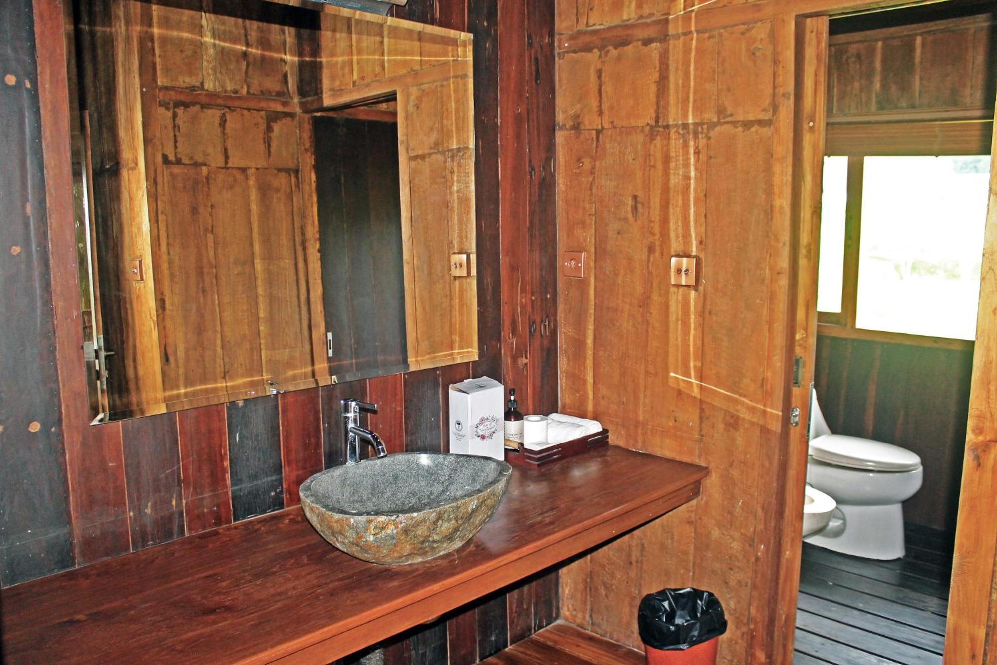 Hotel Ti Amo Bali Jatiluwih Exteriér fotografie