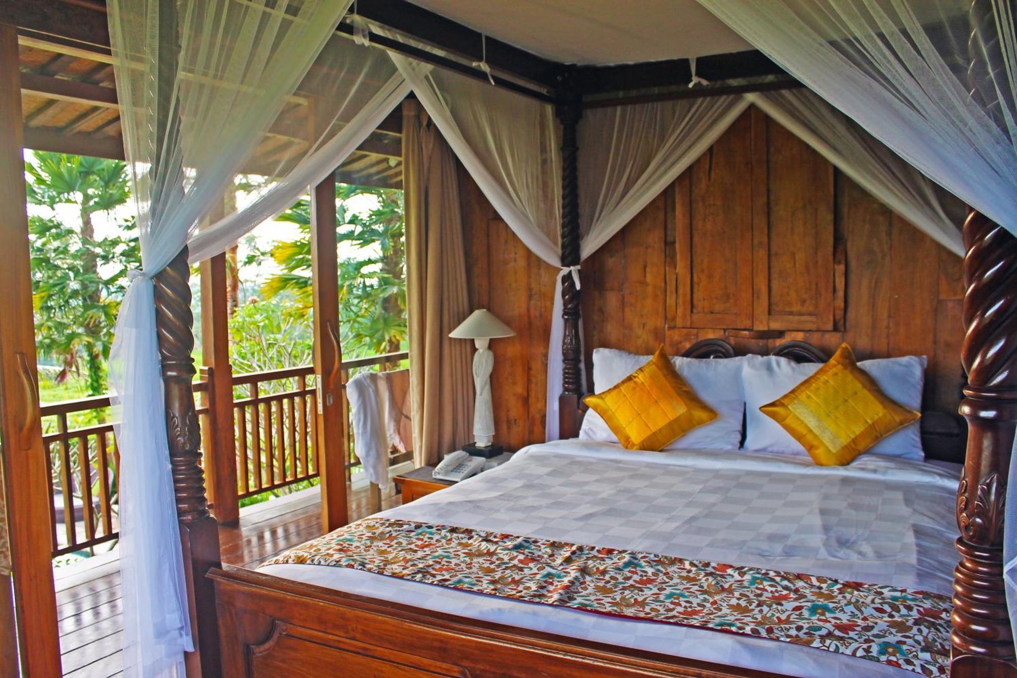 Hotel Ti Amo Bali Jatiluwih Exteriér fotografie