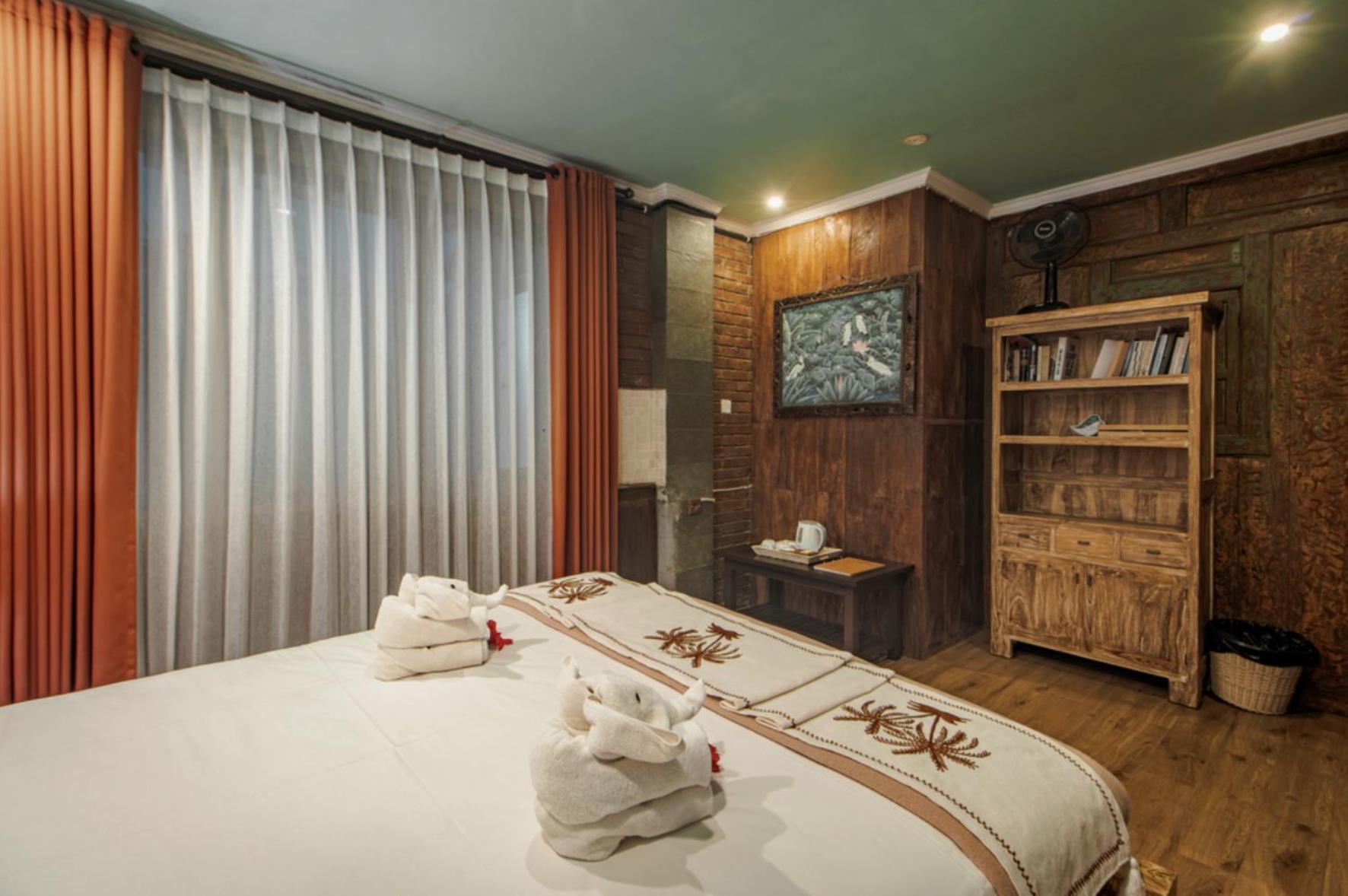 Hotel Ti Amo Bali Jatiluwih Exteriér fotografie