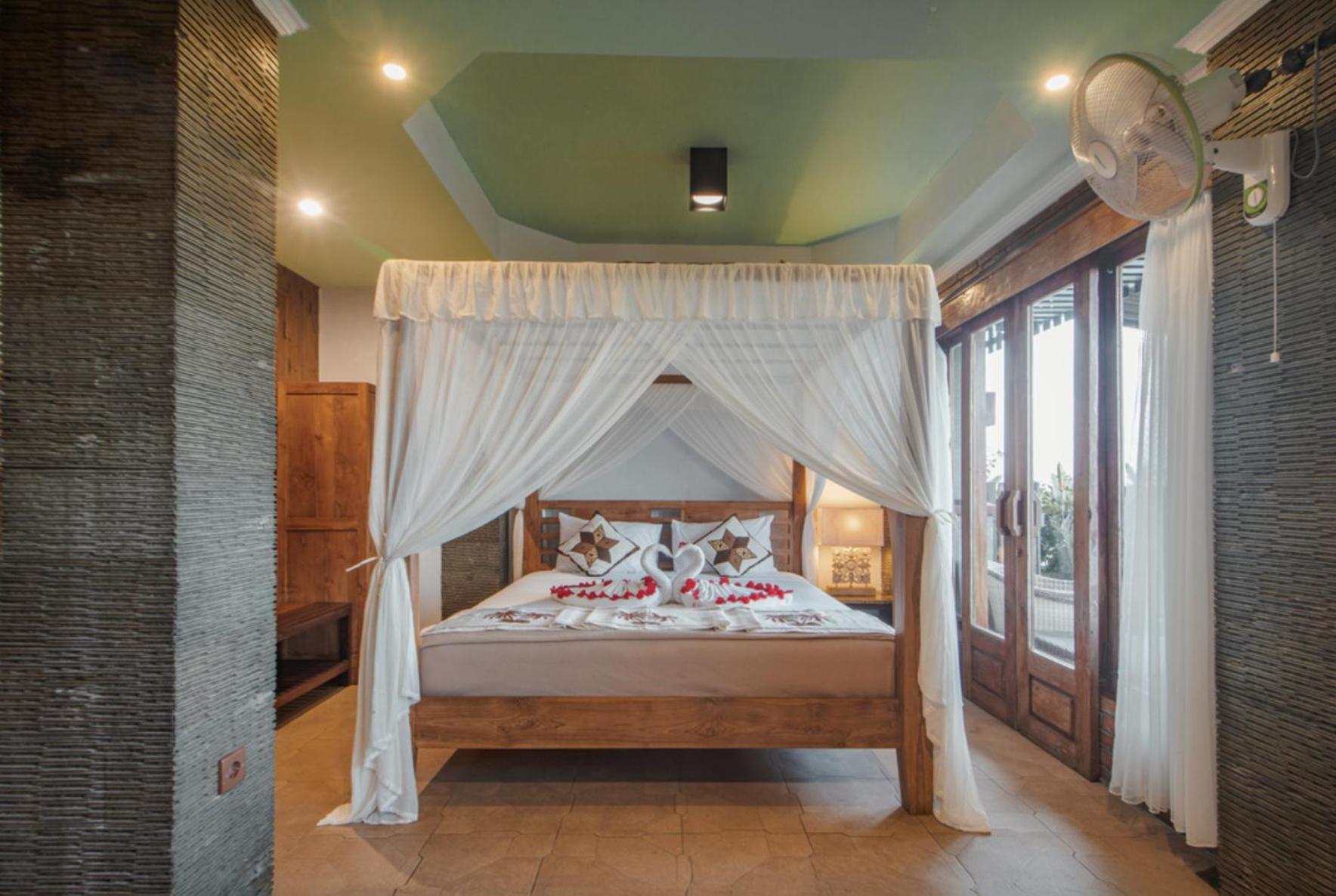 Hotel Ti Amo Bali Jatiluwih Exteriér fotografie