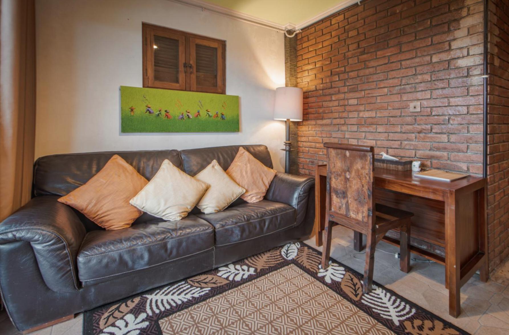 Hotel Ti Amo Bali Jatiluwih Exteriér fotografie