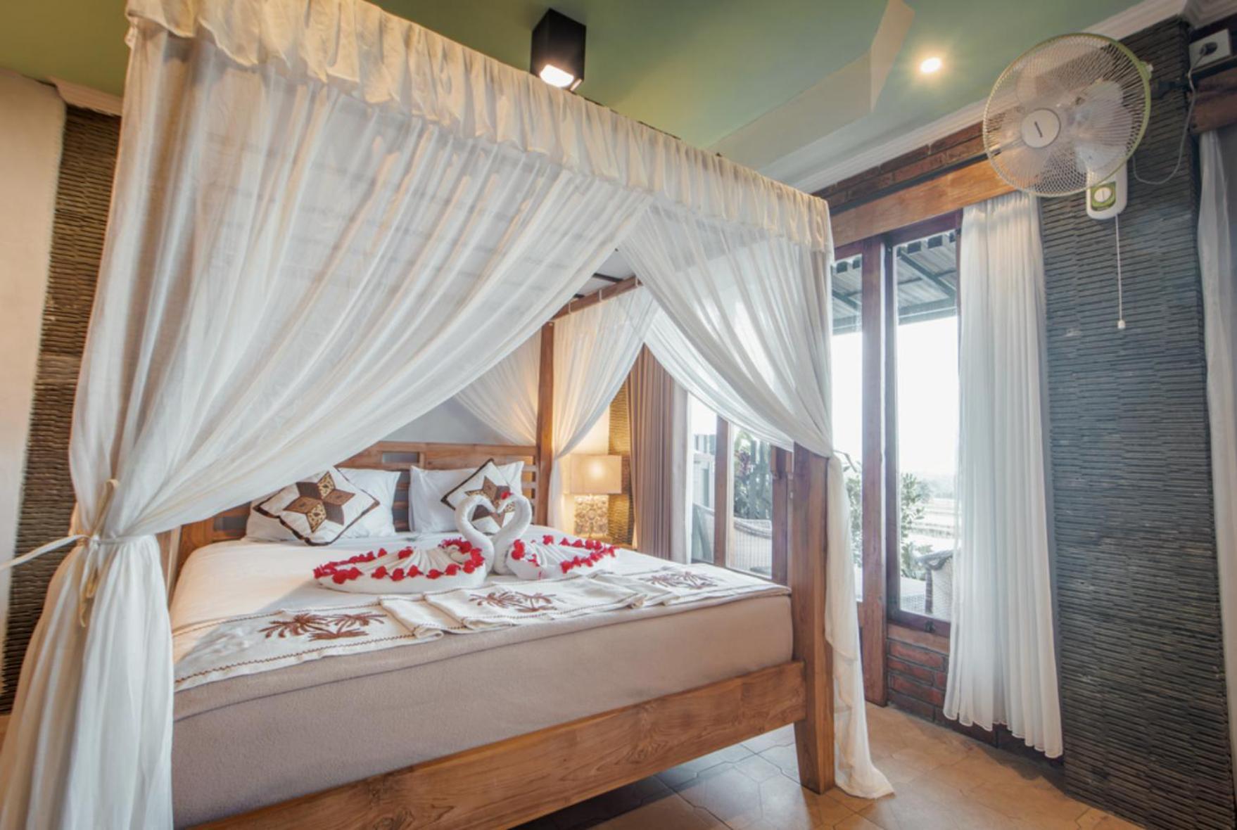 Hotel Ti Amo Bali Jatiluwih Exteriér fotografie