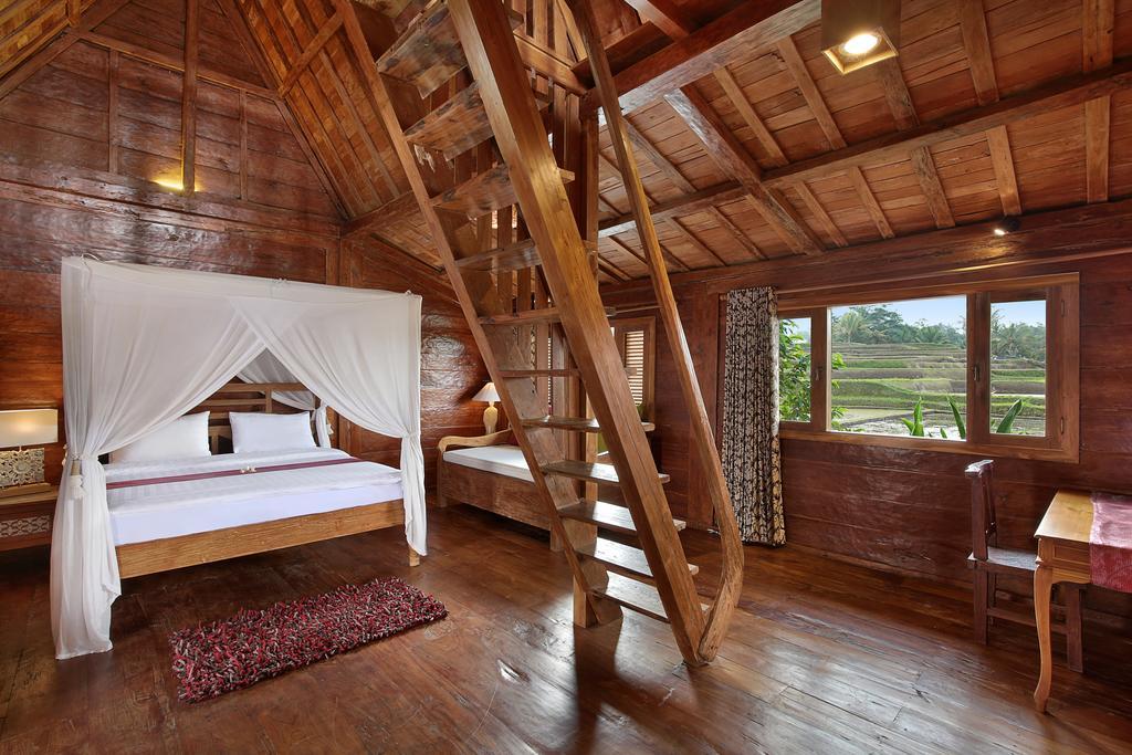 Hotel Ti Amo Bali Jatiluwih Exteriér fotografie