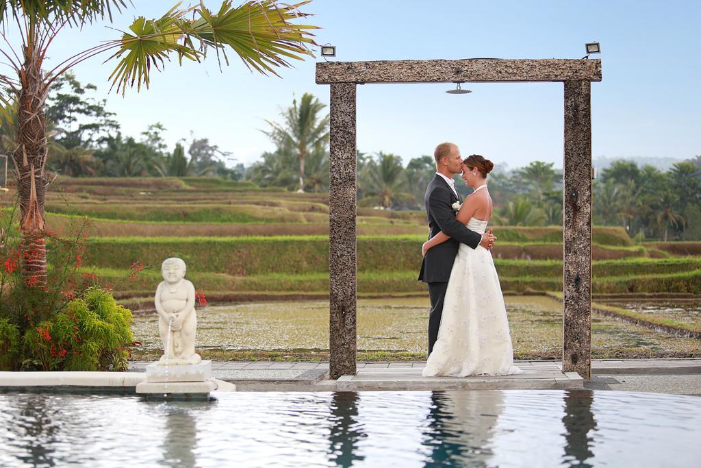 Hotel Ti Amo Bali Jatiluwih Exteriér fotografie