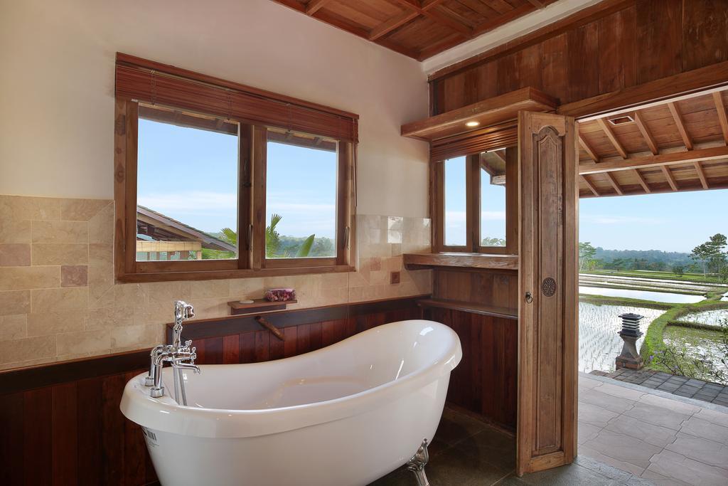 Hotel Ti Amo Bali Jatiluwih Exteriér fotografie