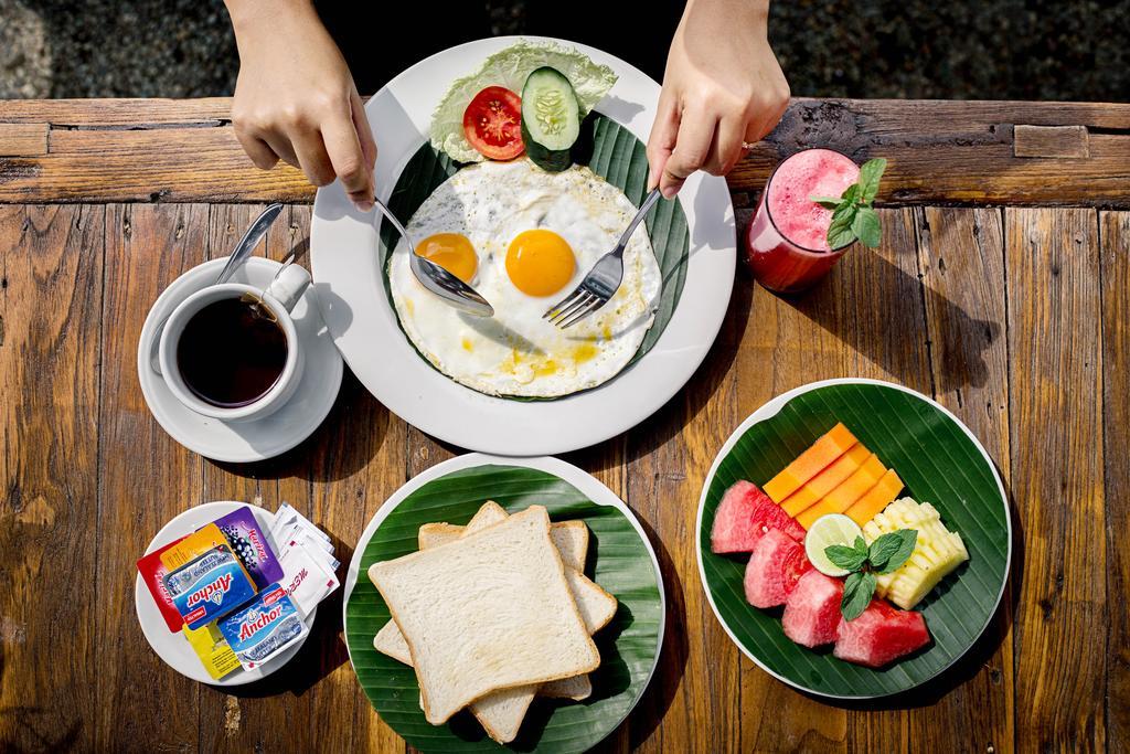 Hotel Ti Amo Bali Jatiluwih Exteriér fotografie