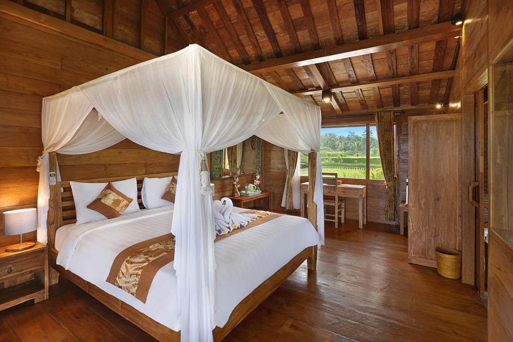 Hotel Ti Amo Bali Jatiluwih Exteriér fotografie