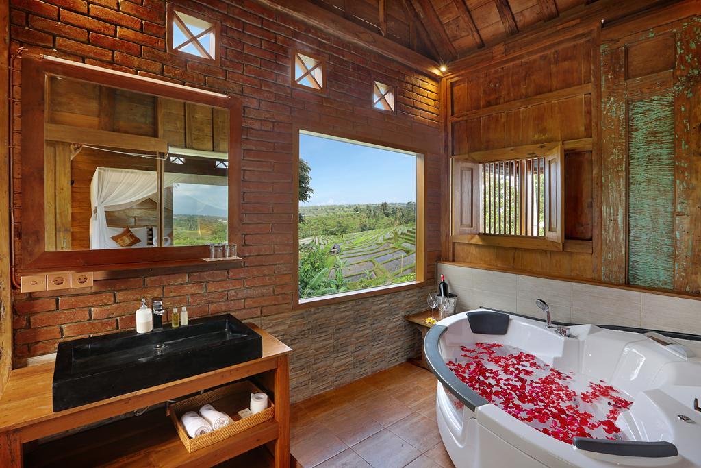 Hotel Ti Amo Bali Jatiluwih Exteriér fotografie