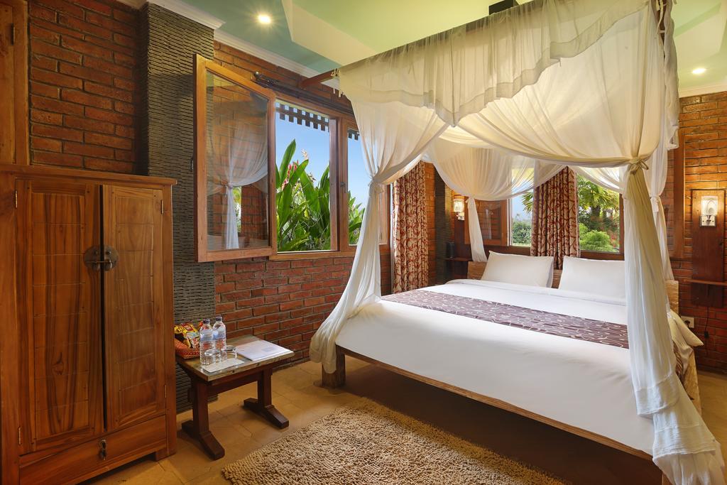 Hotel Ti Amo Bali Jatiluwih Exteriér fotografie