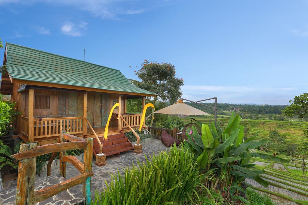 Hotel Ti Amo Bali Jatiluwih Exteriér fotografie
