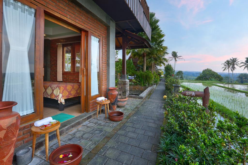 Hotel Ti Amo Bali Jatiluwih Exteriér fotografie