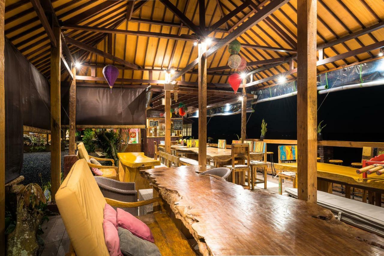 Hotel Ti Amo Bali Jatiluwih Exteriér fotografie