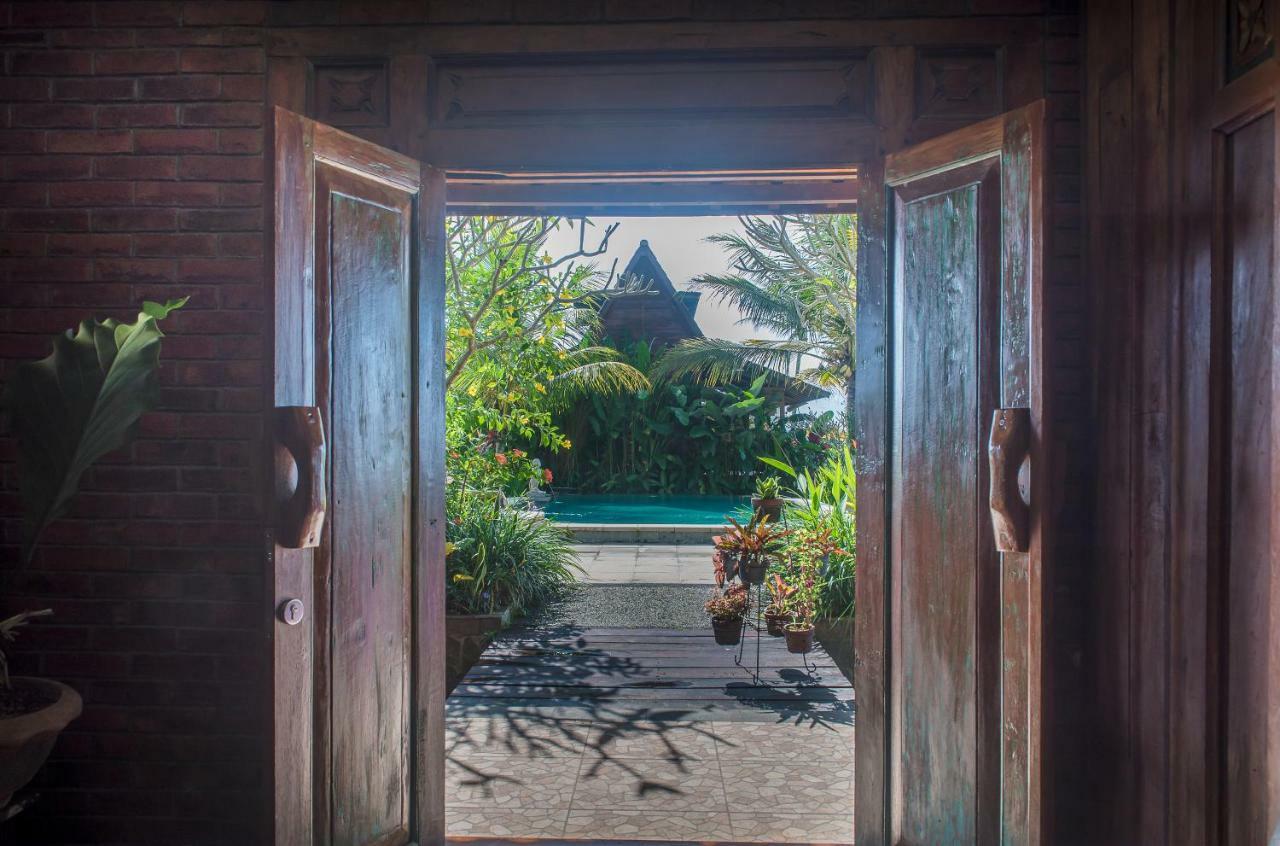 Hotel Ti Amo Bali Jatiluwih Exteriér fotografie