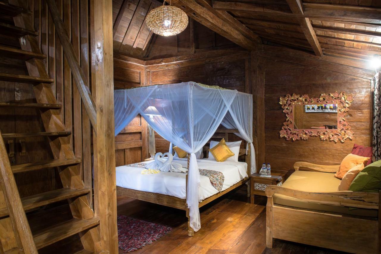Hotel Ti Amo Bali Jatiluwih Exteriér fotografie