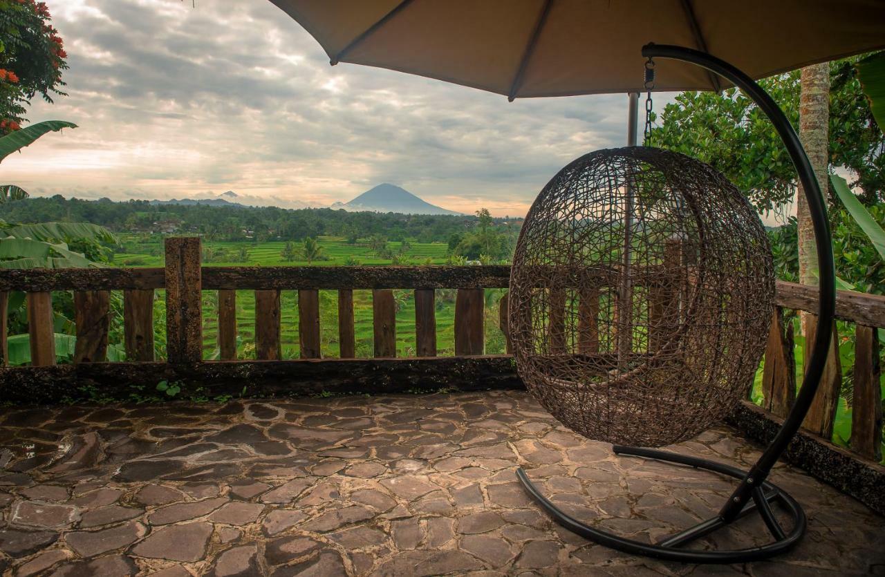 Hotel Ti Amo Bali Jatiluwih Exteriér fotografie
